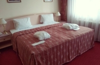 Deluxe Einzelzimmer für 1 Person mit Deluxe Ausstattung.