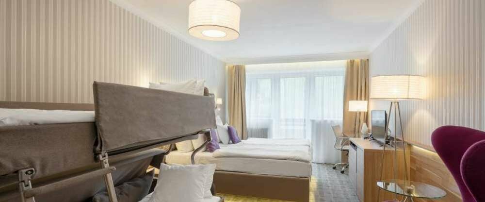 Deluxe Familienzimmer