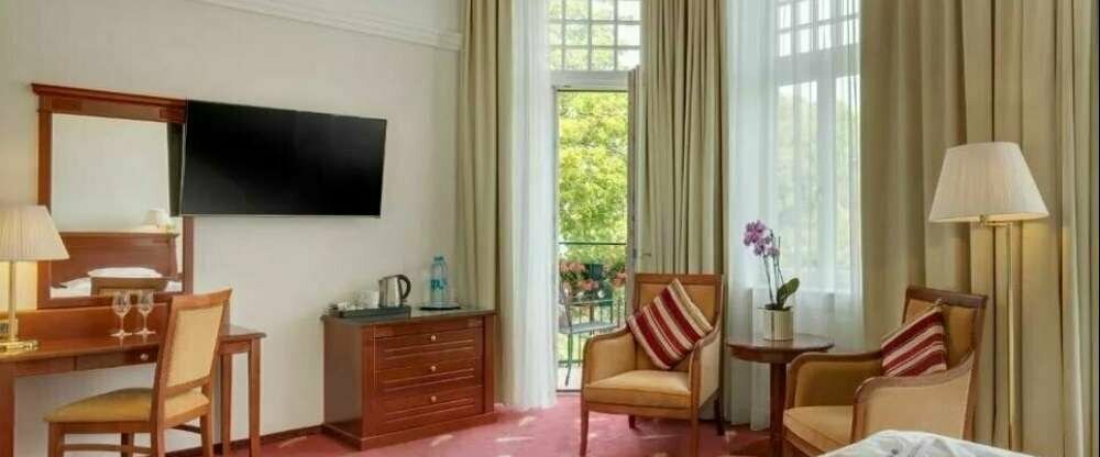 Deluxe Plus Einzelzimmer