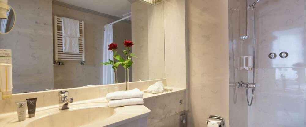 Der Achtermann - Badezimmer