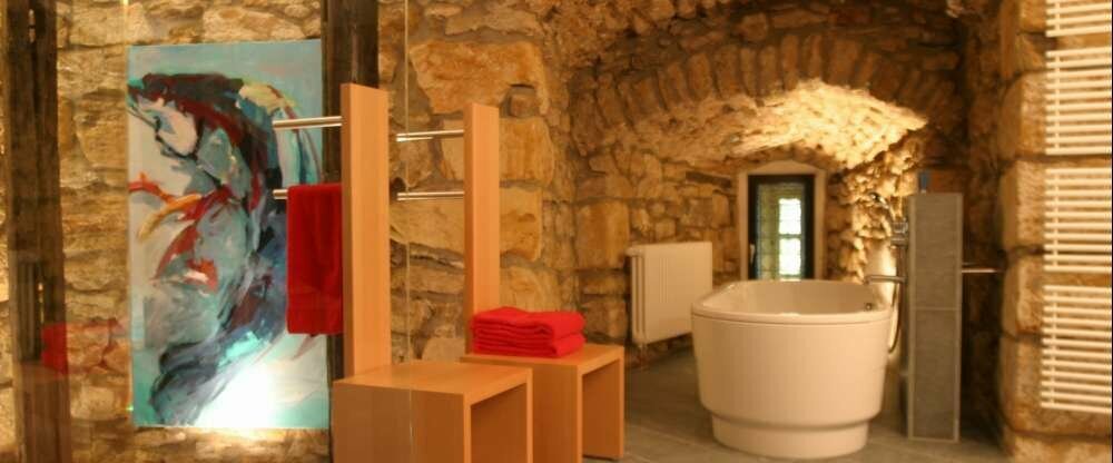 Der Achtermann - Badezimmer