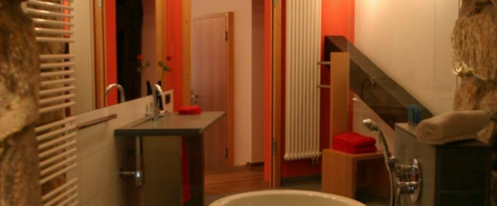 Der Achtermann - Badezimmer