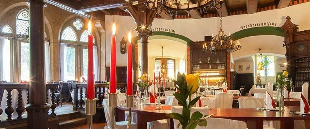 Der Achtermann - Restaurant