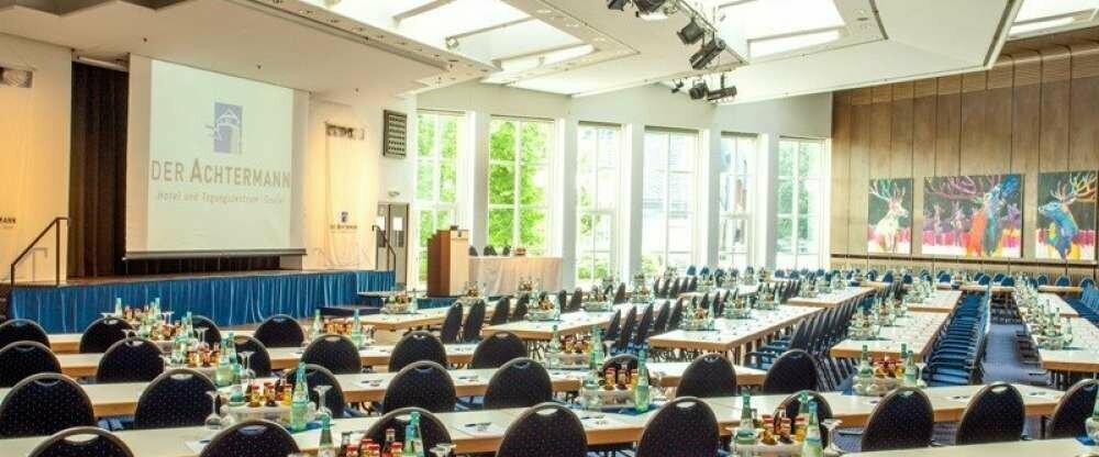 Der Achtermann - Tagungsraum