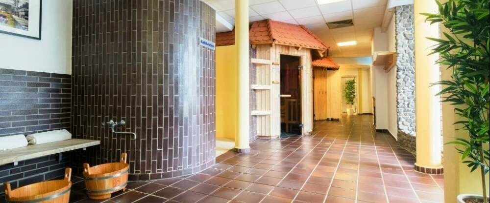 Der Achtermann - Wellnessbereich