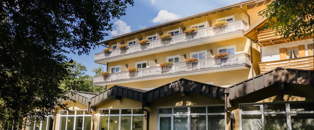 Der Glaserhof - Hotel-Außenansicht