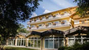 Der Glaserhof - Hotel-Außenansicht