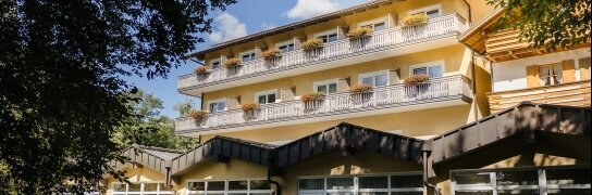 Der Glaserhof - Hotel-Außenansicht, Quelle: Der Glaserhof