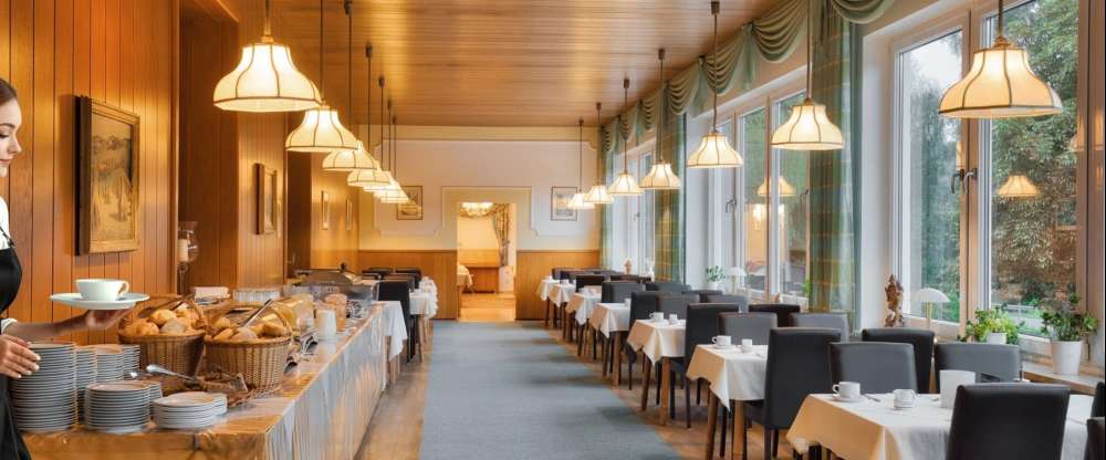 Der Glaserhof - Restaurant