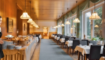Der Glaserhof - Restaurant