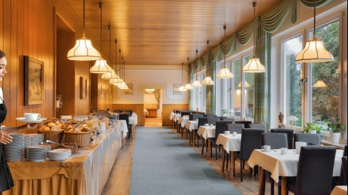 Der Glaserhof - Restaurant