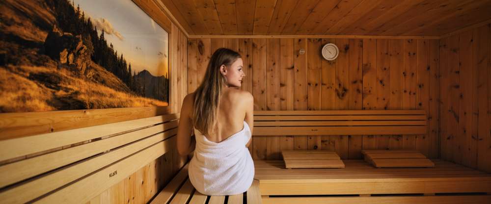 Der Glaserhof - Wellnessbereich