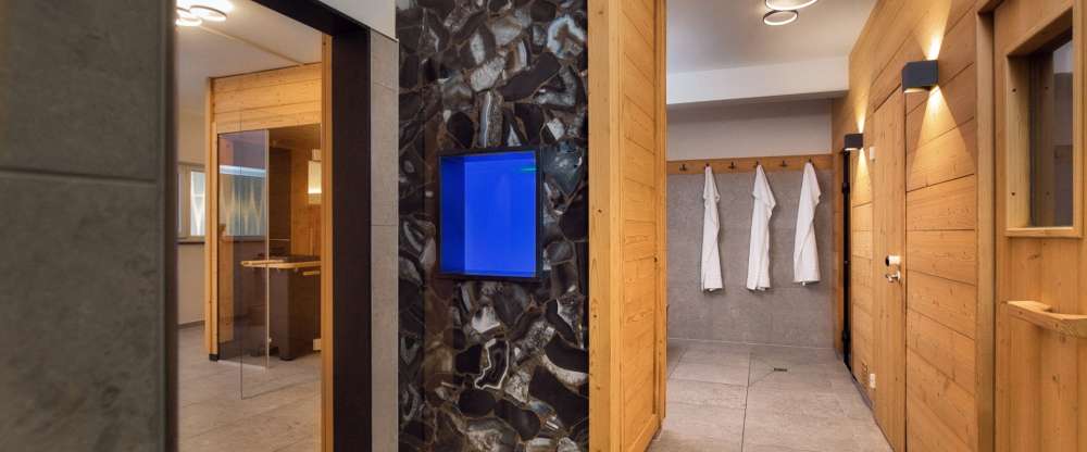 Der Glaserhof - Wellnessbereich
