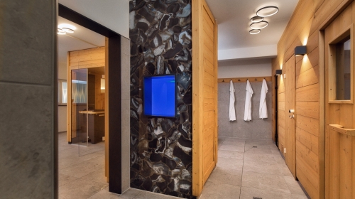 Der Glaserhof - Wellnessbereich