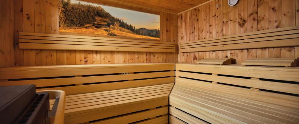 Der Glaserhof - Wellnessbereich