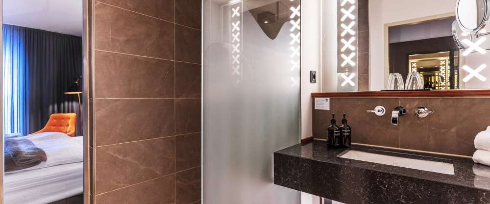 DER LIPPISCHE HOF - Badezimmer