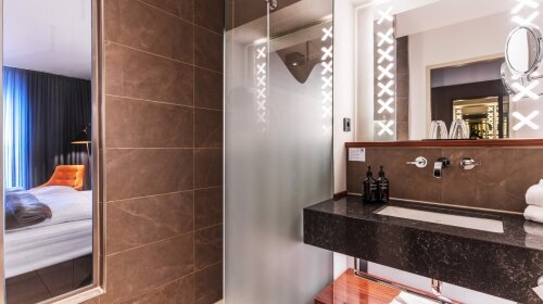 DER LIPPISCHE HOF - Badezimmer