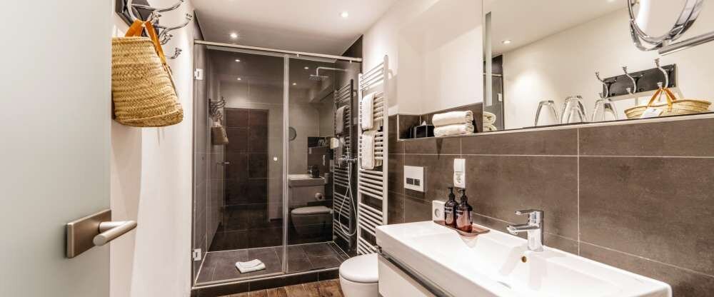 DER LIPPISCHE HOF - Badezimmer