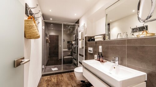 DER LIPPISCHE HOF - Badezimmer