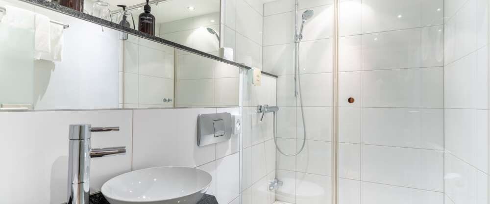 DER LIPPISCHE HOF - Badezimmer