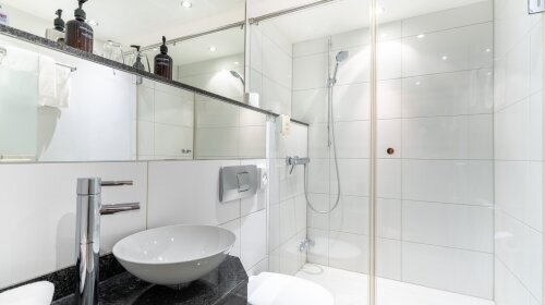 DER LIPPISCHE HOF - Badezimmer