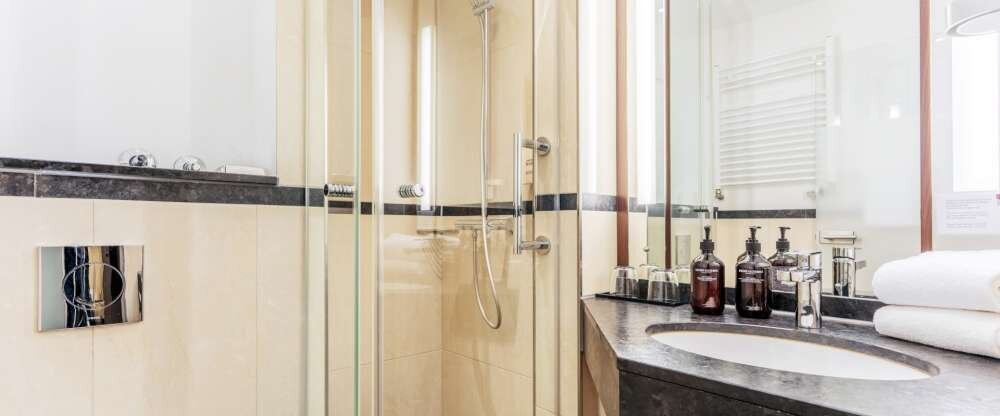 DER LIPPISCHE HOF - Badezimmer