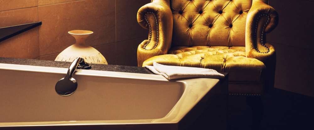 DER LIPPISCHE HOF - Badezimmer