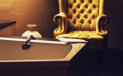 DER LIPPISCHE HOF - Badezimmer