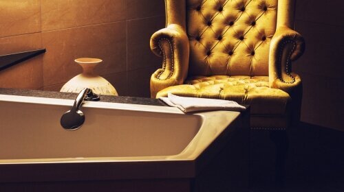 DER LIPPISCHE HOF - Badezimmer