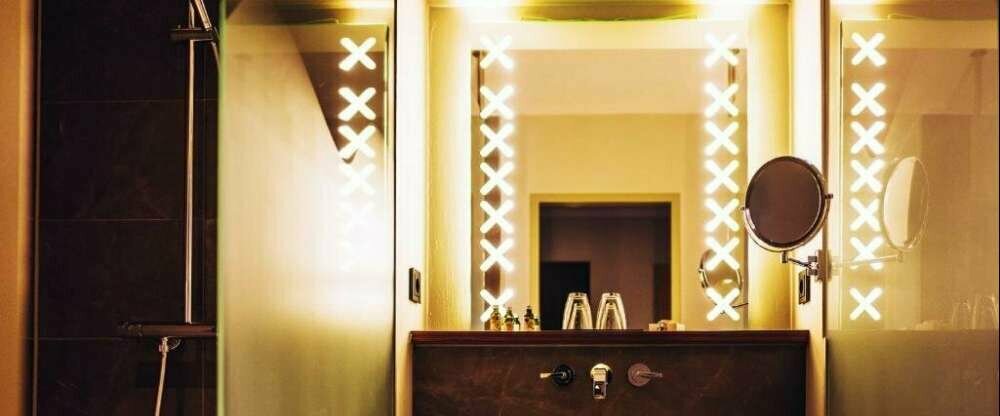 DER LIPPISCHE HOF - Badezimmer