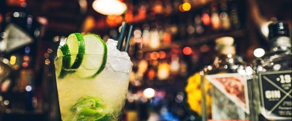 DER LIPPISCHE HOF - Bar Spirit of India