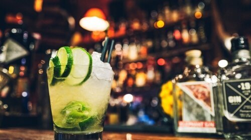 DER LIPPISCHE HOF - Bar Spirit of India