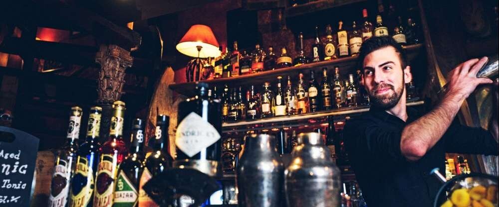 DER LIPPISCHE HOF - Bar Spirit of India