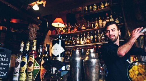 DER LIPPISCHE HOF - Bar Spirit of India