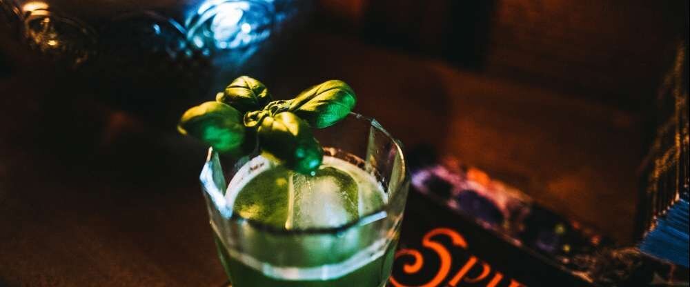 DER LIPPISCHE HOF - Bar Spirit of India