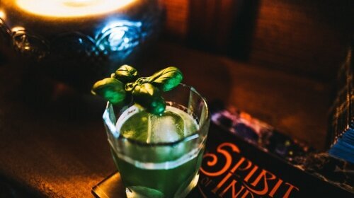 DER LIPPISCHE HOF - Bar Spirit of India