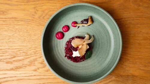 DER LIPPISCHE HOF - Hotel-Küche