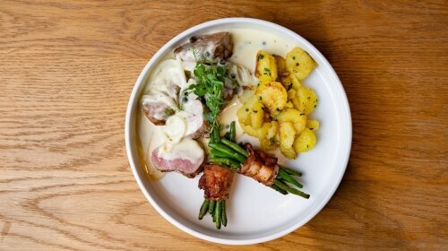 DER LIPPISCHE HOF - Hotel-Küche