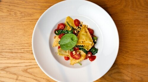 DER LIPPISCHE HOF - Hotel-Küche