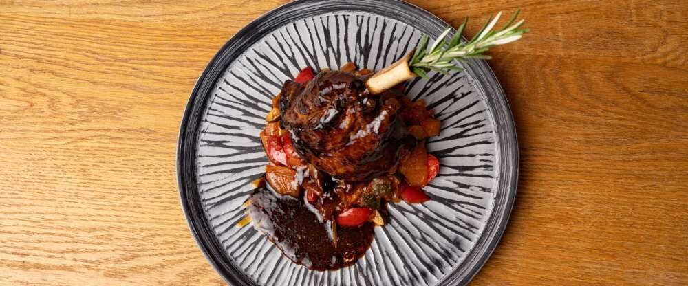 DER LIPPISCHE HOF - Hotel-Küche