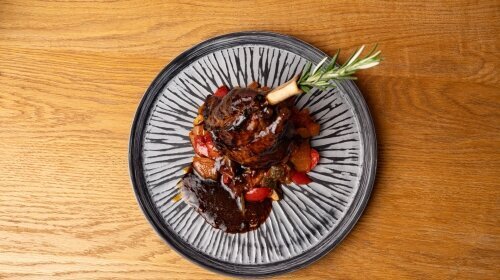 DER LIPPISCHE HOF - Hotel-Küche