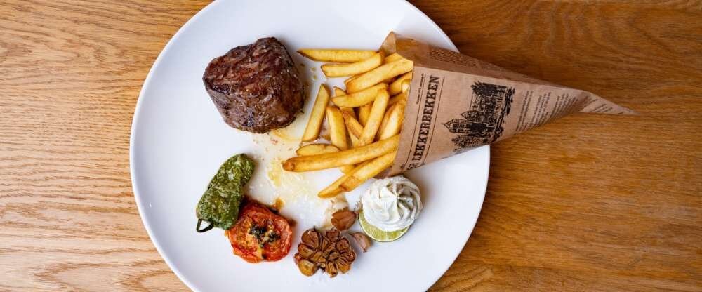 DER LIPPISCHE HOF - Hotel-Küche