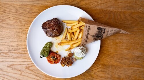 DER LIPPISCHE HOF - Hotel-Küche