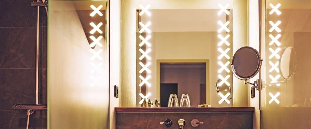 DER LIPPISCHE HOF - Deluxezimmer-Bad