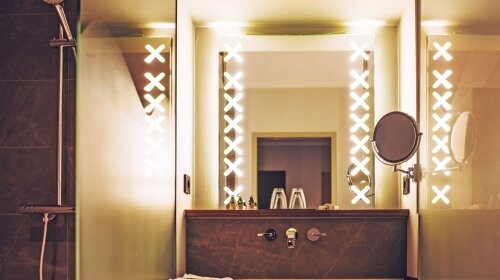 DER LIPPISCHE HOF - Deluxezimmer-Bad