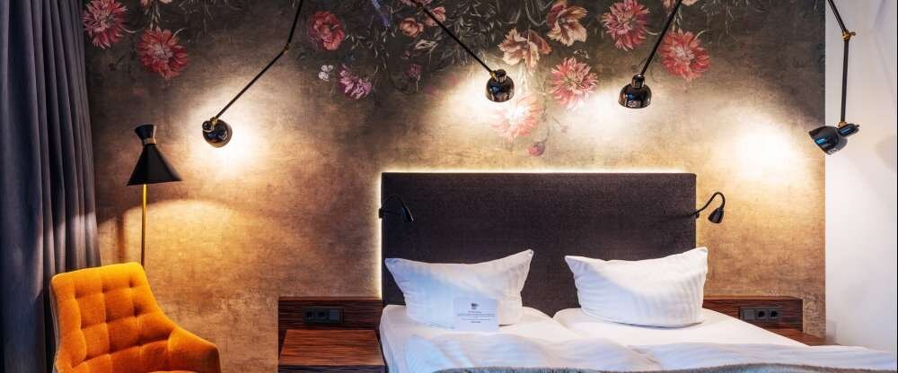 DER LIPPISCHE HOF - Deluxezimmer