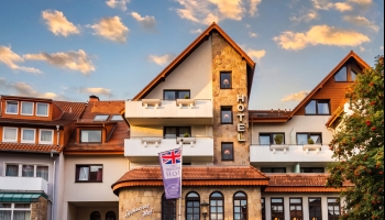 Boutique-Hotel LIPPISCHER HOF