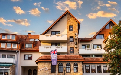 Boutique-Hotel LIPPISCHER HOF
