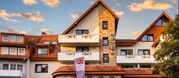 Boutique-Hotel LIPPISCHER HOF, Quelle: DER LIPPISCHE HOF