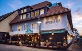 DER LIPPISCHE HOF - Hotel-Außenansicht